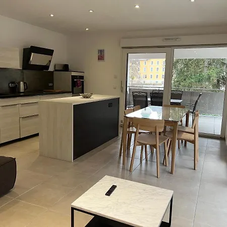 La Niche 2 Appartement Brides-les-Bains