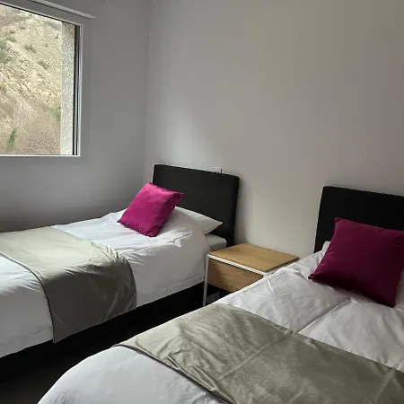 Appartement La Niche 2 Brides-les-Bains