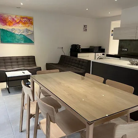 Appartement La Niche 2 Brides-les-Bains