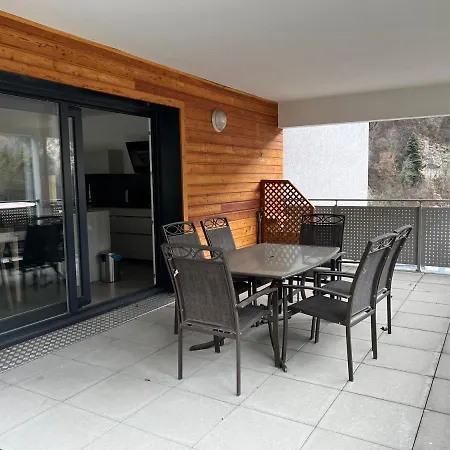 La Niche 2 Apartment Brides-les-Bains