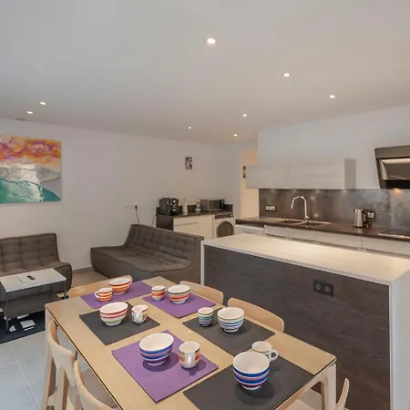 Apartment La Niche 2 *