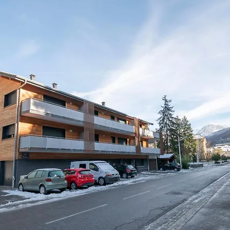 La Niche 2 Apartment Brides-les-Bains